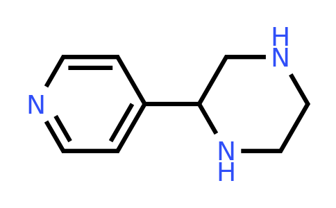 CAS 111781-57-8 | 2-Pyridin-4-YL-piperazine