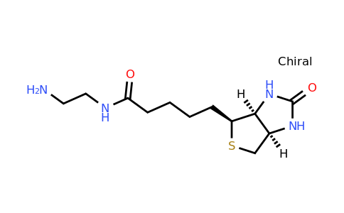 CAS 111790-37-5 | N-(2-Aminoethyl)-5-((3aS,4S,6aR)-2-oxohexahydro-1H-thieno[3,4-d]imidazol-4-yl)pentanamide