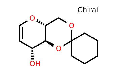 CAS 1117976-51-8 | 4,6-O-cyclohexylidene-d-glucal