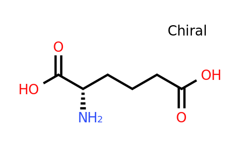 CAS 1118-90-7 | (2S)-2-aminohexanedioic acid