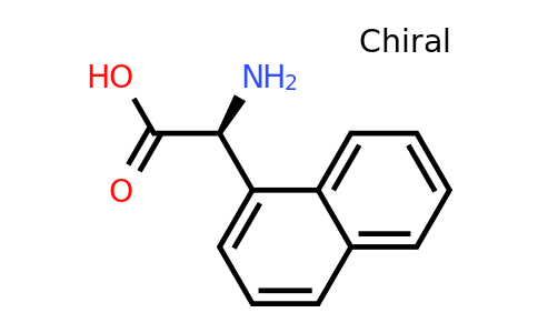 CAS 111820-05-4 | (S)-Amino-naphthalen-1-YL-acetic acid