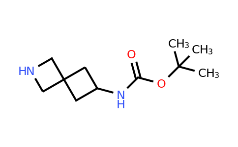 CAS 1118786-85-8 | Tert-butyl 2-azaspiro[3.3]hept-6-ylcarbamate