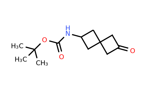 CAS 1118786-86-9 | 2-(Boc-amino)-6-oxospiro[3.3]heptane