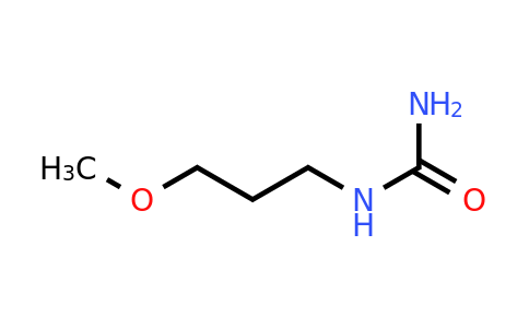CAS 1119-61-5 | (3-methoxypropyl)urea