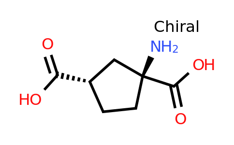 CAS 111900-31-3 | (1S,3S)-1-aminocyclopentane-1,3-dicarboxylic acid