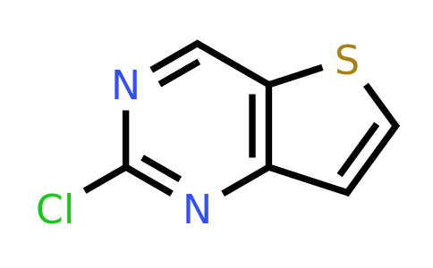 CAS 1119280-68-0 | 2-chlorothieno[3,2-d]pyrimidine