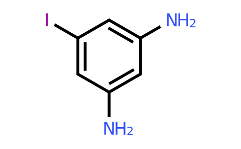 CAS 111938-17-1 | 5-Iodobenzene-1,3-diamine
