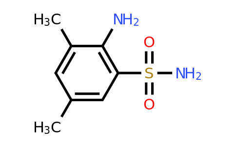 CAS 1119451-28-3 | 2-Amino-3,5-dimethylbenzenesulfonamide