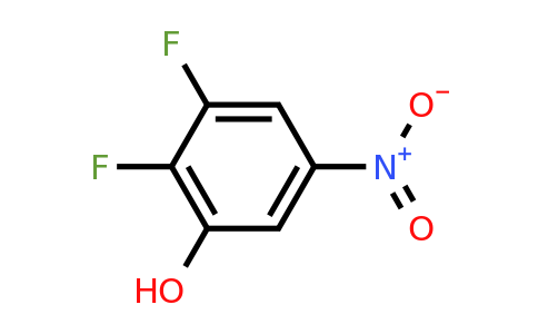 CAS 1119455-04-7 | 2,3-Difluoro-5-nitrophenol