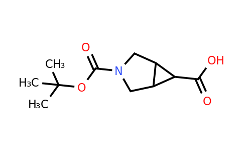 CAS 1119512-39-8 | 3-Azabicyclo[3.1.0]hexane-3,6-dicarboxylic acid 3-tert-butyl ester