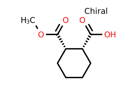 CAS 111955-05-6 | cis-2-methoxycarbonylcyclohexanecarboxylic acid