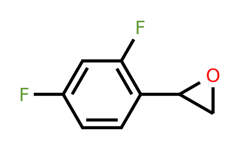 CAS 111991-12-9 | 2-(2,4-Difluorophenyl)oxirane