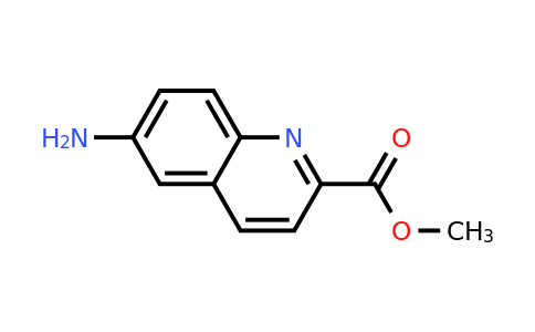 CAS 112089-60-8 | Methyl 6-aminoquinoline-2-carboxylate