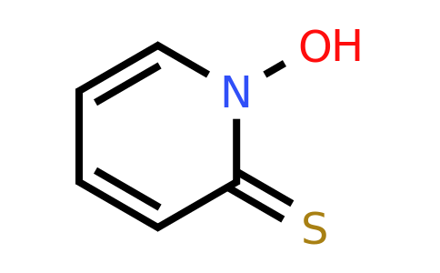 CAS 1121-30-8 | 1-hydroxy-1,2-dihydropyridine-2-thione