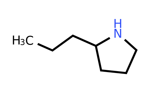 CAS 1121-44-4 | 2-Propylpyrrolidine