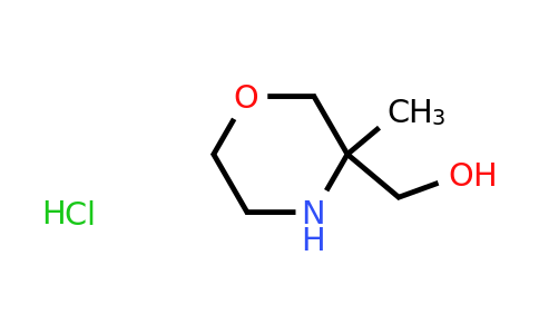 CAS 1121-98-8 | (3-methylmorpholin-3-yl)methanol hydrochloride