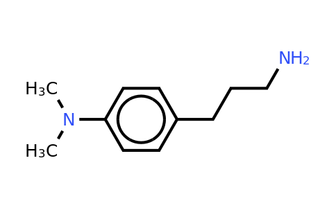 CAS 112103-97-6 | 4-(3-Aminopropyl)-N,n-dimethylaniline