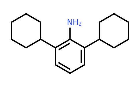 CAS 112121-78-5 | 2,6-Dicyclohexylaniline