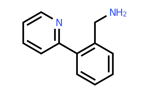 CAS 1121584-98-2 | (2-(Pyridin-2-yl)phenyl)methanamine