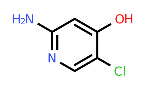 CAS 1121585-12-3 | 2-Amino-5-chloropyridin-4-ol