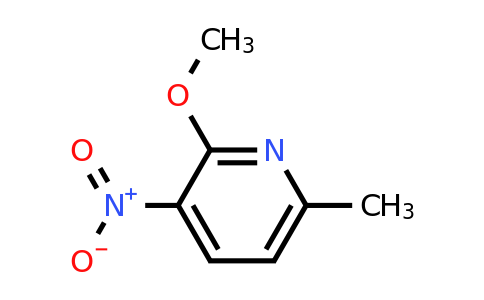 CAS 112163-03-8 | 2-Methoxy-6-methyl-3-nitropyridine