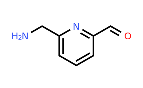 CAS 1121790-61-1 | 6-(aminomethyl)pyridine-2-carbaldehyde