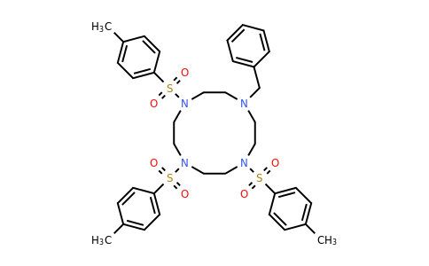 CAS 112193-80-3 | 1-benzyl-4,7,10-tritosyl-1,4,7,10-tetraazacyclododecane