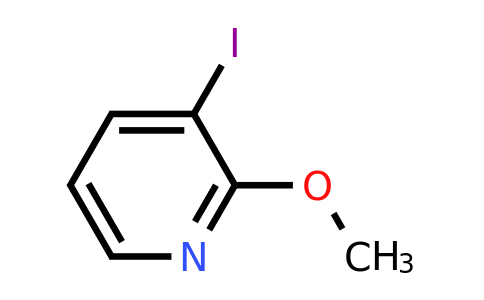 CAS 112197-15-6 | 3-Iodo-2-methoxypyridine
