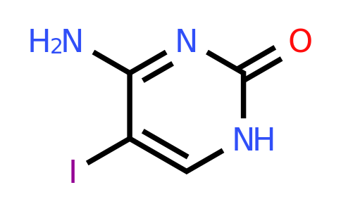 CAS 1122-44-7 | 4-Amino-5-iodopyrimidin-2(1H)-one