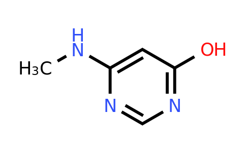 CAS 1122-67-4 | 6-(Methylamino)pyrimidin-4-ol