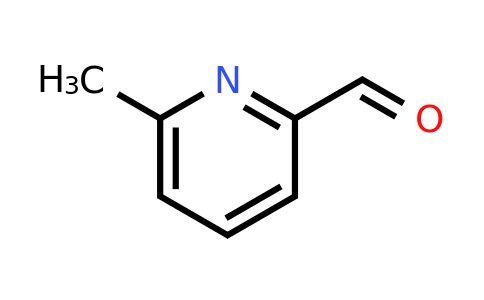 CAS 1122-72-1 | 6-Methyl-2-pyridinecarboxaldehyde