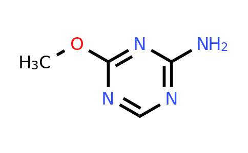 CAS 1122-73-2 | 4-Methoxy-1,3,5-triazin-2-amine