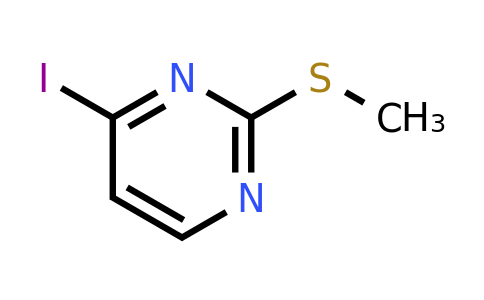 CAS 1122-74-3 | 4-Iodo-2-(methylthio)pyrimidine