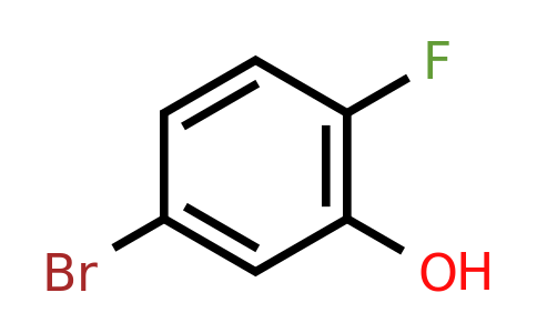 CAS 112204-58-7 | 5-bromo-2-fluorophenol