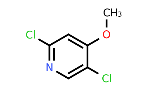 CAS 1122090-95-2 | 2,5-dichloro-4-methoxypyridine