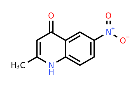 CAS 112219-43-9 | 2-Methyl-6-nitroquinolin-4(1H)-one