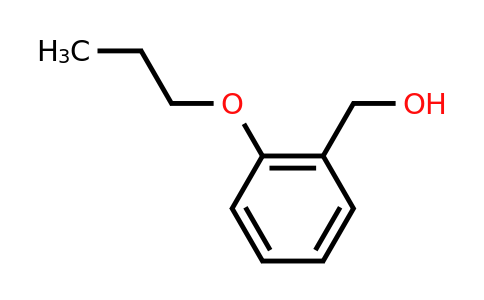 CAS 112230-06-5 | (2-Propoxyphenyl)methanol