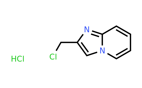 CAS 112230-20-3 | 2-(Chloromethyl)imidazo[1,2-a]pyridine hydrochloride