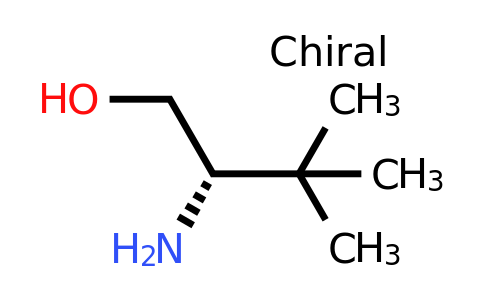 CAS 112245-13-3 | (2S)-2-amino-3,3-dimethylbutan-1-ol