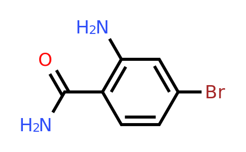 CAS 112253-70-0 | 2-Amino-4-bromobenzamide