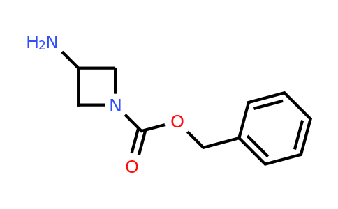 CAS 112257-20-2 | benzyl 3-aminoazetidine-1-carboxylate