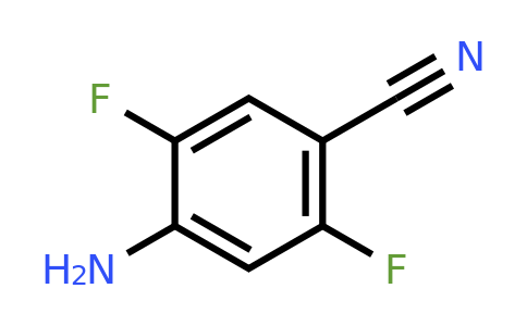 CAS 112279-61-5 | 4-Amino-2,5-difluorobenzonitrile