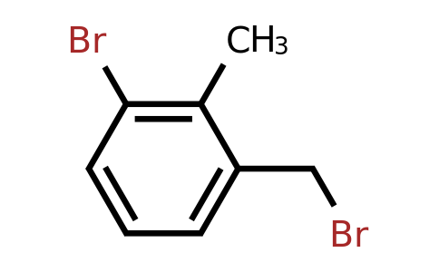 CAS 112299-62-4 | 1-bromo-3-(bromomethyl)-2-methylbenzene