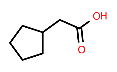 CAS 1123-00-8 | 2-cyclopentylacetic acid