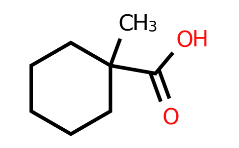 CAS 1123-25-7 | 1-methylcyclohexane-1-carboxylic acid