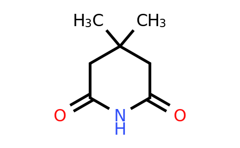 CAS 1123-40-6 | 4,4-dimethylpiperidine-2,6-dione