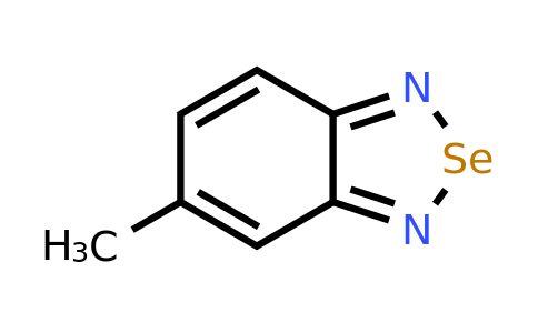 CAS 1123-91-7 | 5-methylbenzo[c][1,2,5]selenadiazole