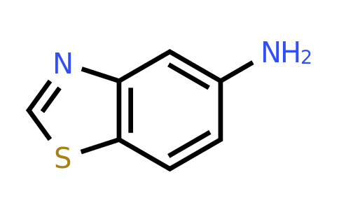 CAS 1123-93-9 | 1,3-Benzothiazol-5-amine