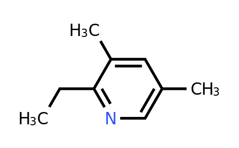 CAS 1123-96-2 | 2-Ethyl-3,5-dimethylpyridine