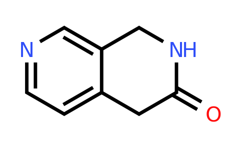 CAS 1123169-61-8 | 1,2-Dihydro-2,7-naphthyridin-3(4H)-one
